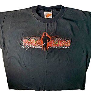 Winners Circle 2003 Nascar Winston Cup Series Tour Graphic Tee Mens Size XL